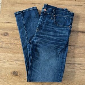 J. Crew 484 Slim Fit Jean